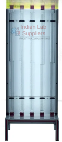 Sedimentation Studies Apparatus